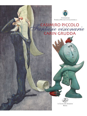 Casimiro Piccolo, Carin Gru...