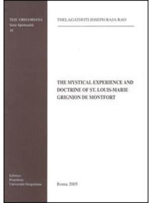 The mystical experience and...