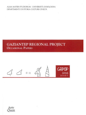Gaziantep regional project....