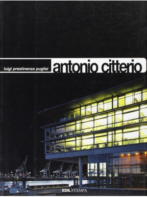Antonio Citterio. Ediz. ing...