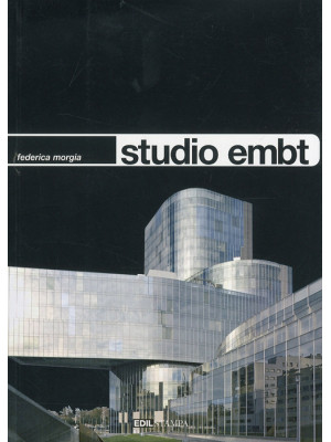 Studio EMBT. Ediz. illustrata