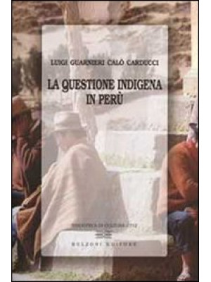 La questione indigena in Perù