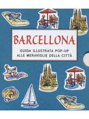 Barcellona. Guida illustrat...
