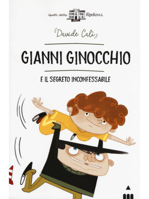 Gianni Ginocchio e il segre...
