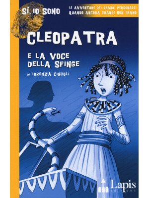 Cleopatra e la voce della s...