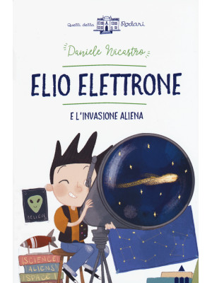 Elio Elettrone e l'invasion...