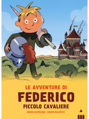 Avventure di Federico picco...