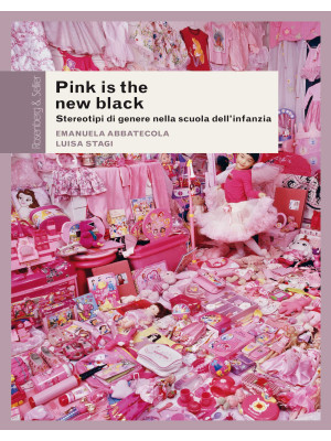 Pink is the new black. Ster...
