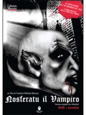 Nosferatu il vampiro. DVD