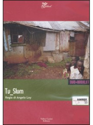 Tv slum. DVD. Con libro