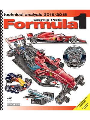 Formula 1 2016-2018. Techni...