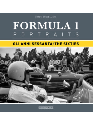 Formula 1 portraits. Gli an...
