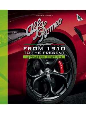 Alfa Romeo. From 1910 to th...