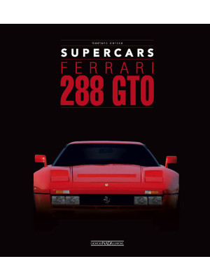 Ferrari 288 GTO. Supercars....