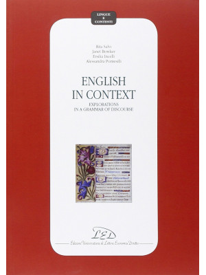 English in context. Explora...