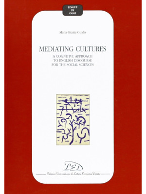 Mediating cultures. A cogni...