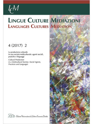 Lingue culture mediazioni (...
