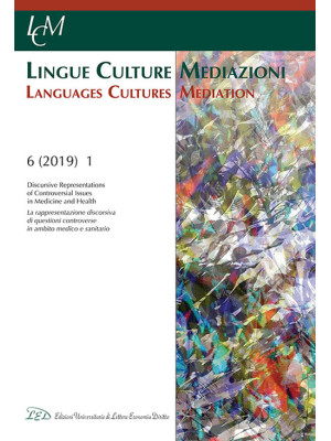 Lingue culture mediazioni (...