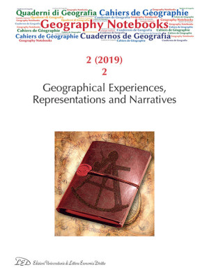 Geography notebooks (2019)....