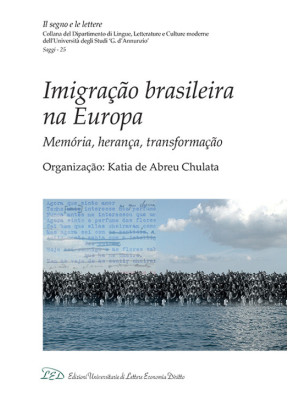 Imigração brasileira na Eur...
