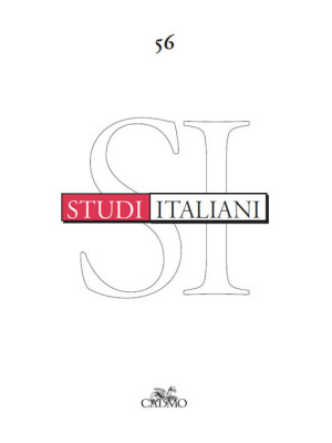 Studi italiani. Vol. 56