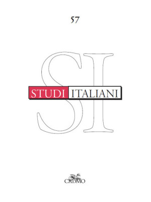 Studi italiani. Vol. 57