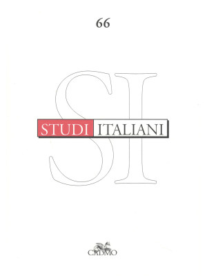 Studi italiani (2022). Vol. 66
