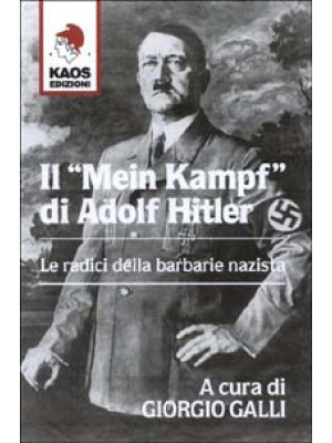 Il Mein Kampf di Adolf Hitl...