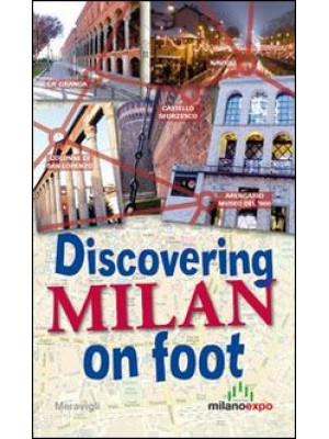 Discovering Milan on foot