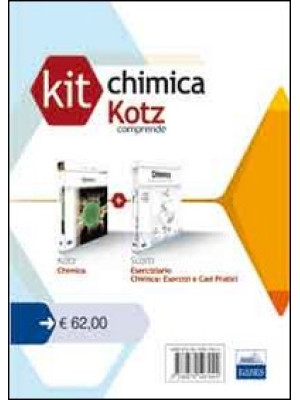 Kit chimica Kotz: Chimica e...