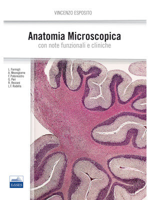 Anatomia microscopica. Con ...