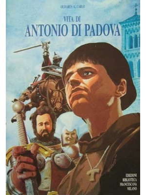 Vita di Antonio da Padova (...