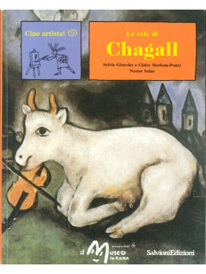 Le tele di Chagall