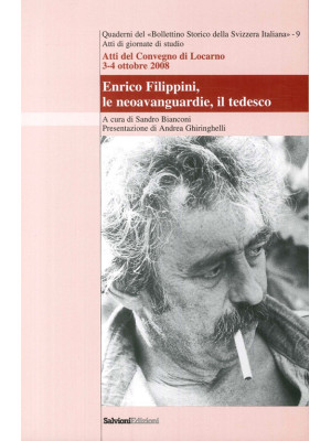 Enrico Filippini, le neoava...