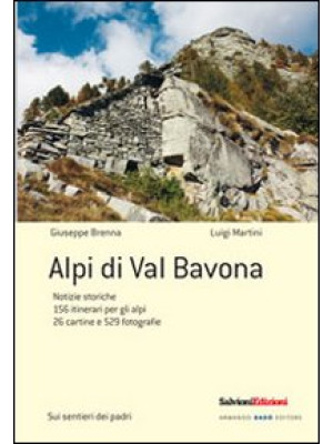 Alpi di Val Bavona
