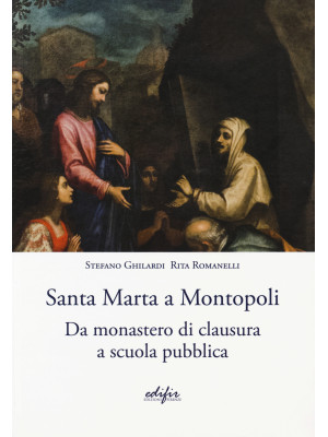 Santa Marta a Montopoli. Da...