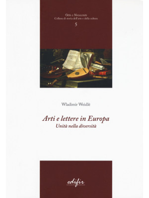 Arti e lettere in Europa. U...