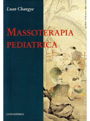 Massoterapia pediatrica