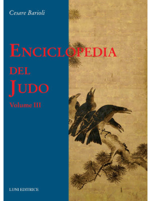 Enciclopedia del judo. Vol. 3