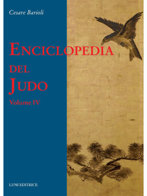 Enciclopedia del judo. Vol. 4