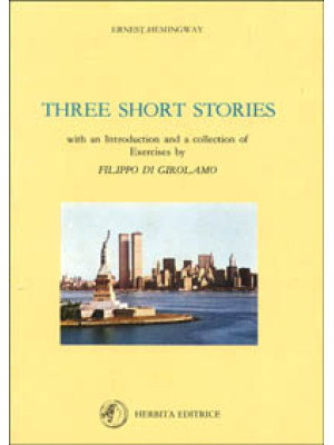 Three short stories with an introduction and a collection of exercices