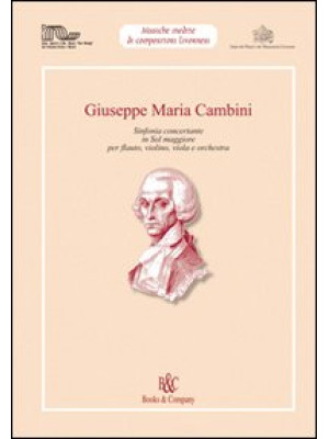 Giuseppe Maria Cambini