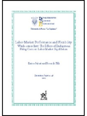 Labor Market Performance an...