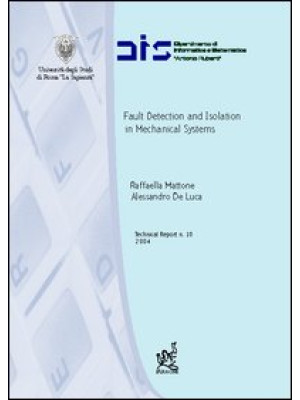 Fault detection and isolati...