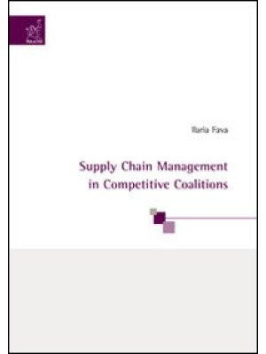 Supply chain management in ...