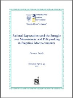 Rational expectations and t...