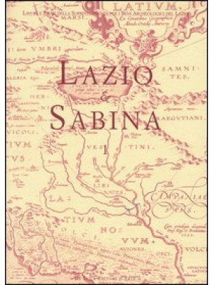 Lazio e Sabina. Atti del Co...