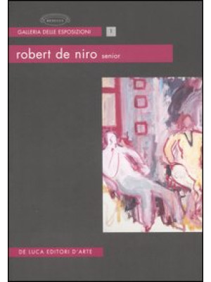 Robert De Niro, senior. 192...