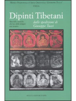 Dipinti tibetani dalle sped...