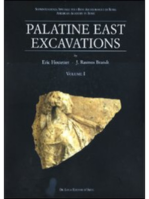 Palatine East Excavations. ...